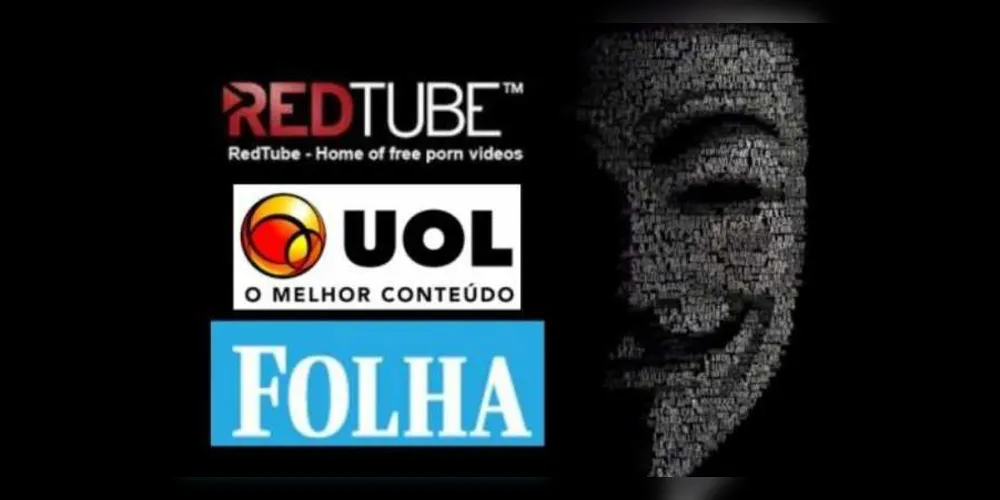 Imagem ilustrativa da imagem Folha e UOL são hackeados e redirecionados a 'sites pornôs'
