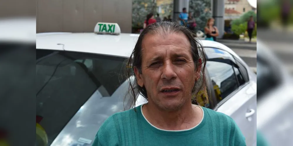 Menon afirma que já existem carros no "Uber clandestino" em Ponta Grossa