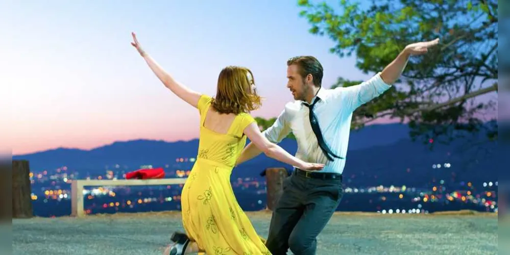 Imagem ilustrativa da imagem Filme ‘La La Land: Cantando Estações’ conquista 7 prêmios