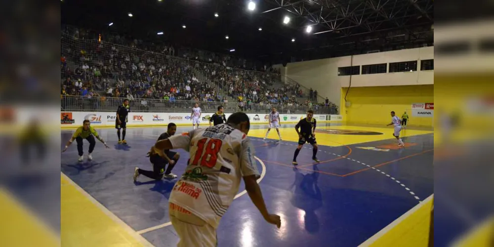 Keima agora é Associação de Futsal Ponta-grossense