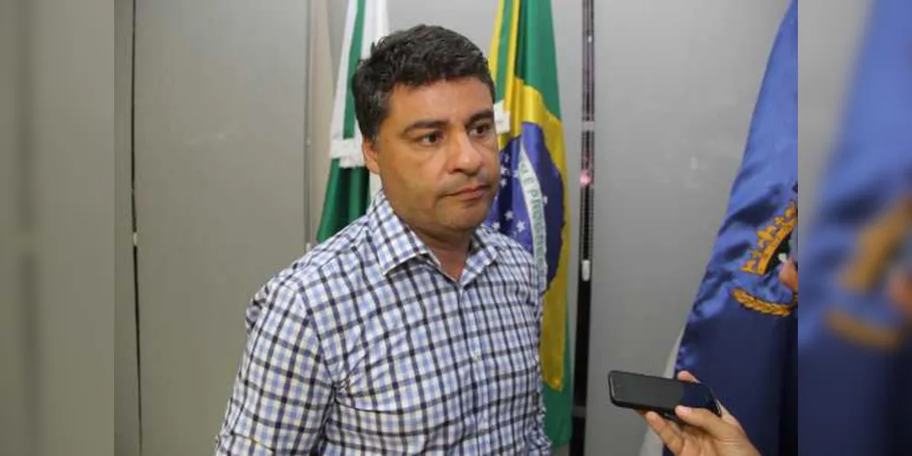 Anúncio foi publicado no Diário Oficial da Prefeitura de Ponta Grossa