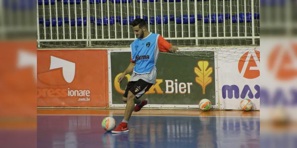 Jean participou da conquista do vice-campeonato pelo Keima Futsal, em 2016