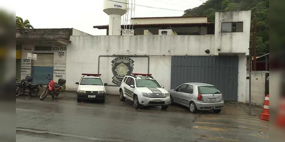 Imagem ilustrativa da imagem Dez detentos fogem de prisão em BH