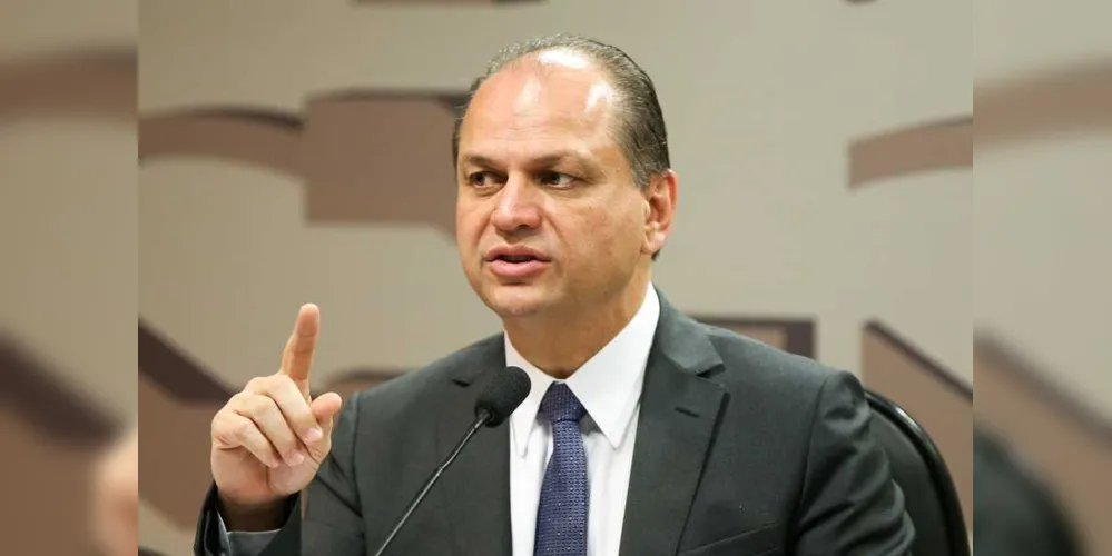 Imagem ilustrativa da imagem Ministro da Saúde se reunirá com prefeitos em PG