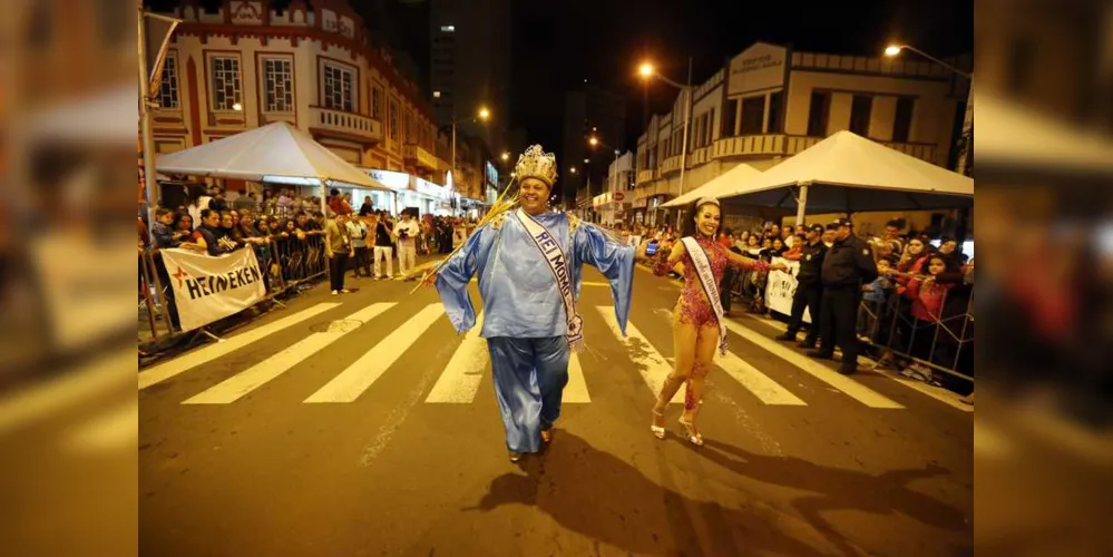 Carnaval de Rua custaria cerca de R$ 300 mil aos cofres municipais