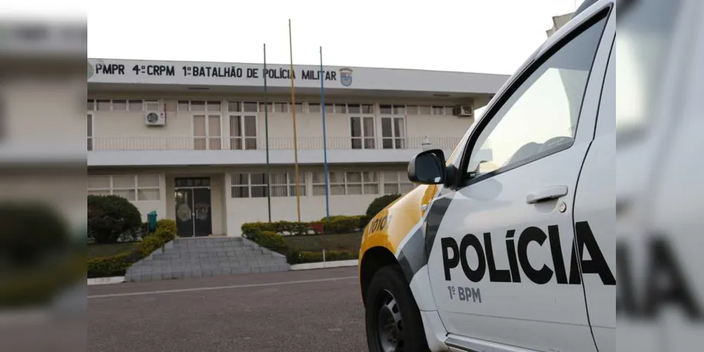 Caso foi registrado pela Polícia Militar na região de Uvaranas