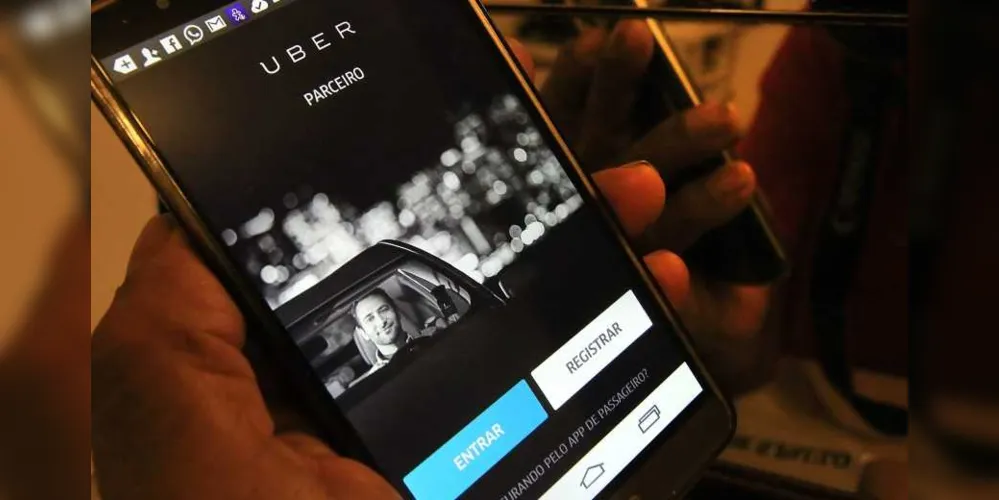Imagem ilustrativa da imagem Passageira da Uber é morta durante assalto