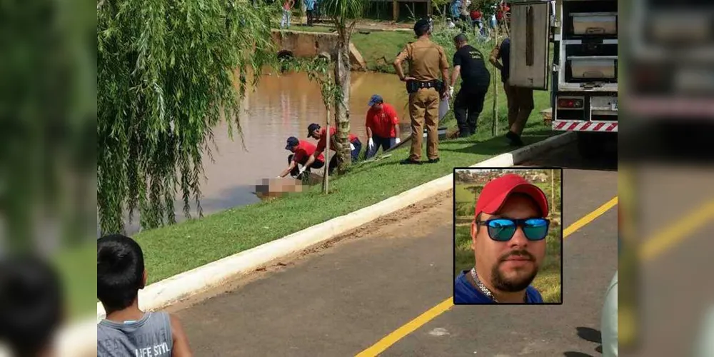 Imagem ilustrativa da imagem Homem morre ao tentar nadar em lago de Ortigueira