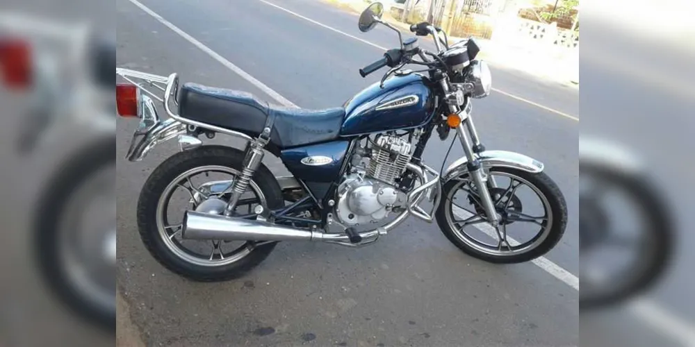 Imagem ilustrativa da imagem Morador de PG procura motocicleta furtada no Centro