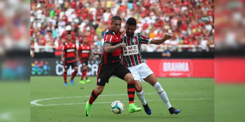 Imagem ilustrativa da imagem Fluminense vence final da Taça Guanabara nos pênaltis