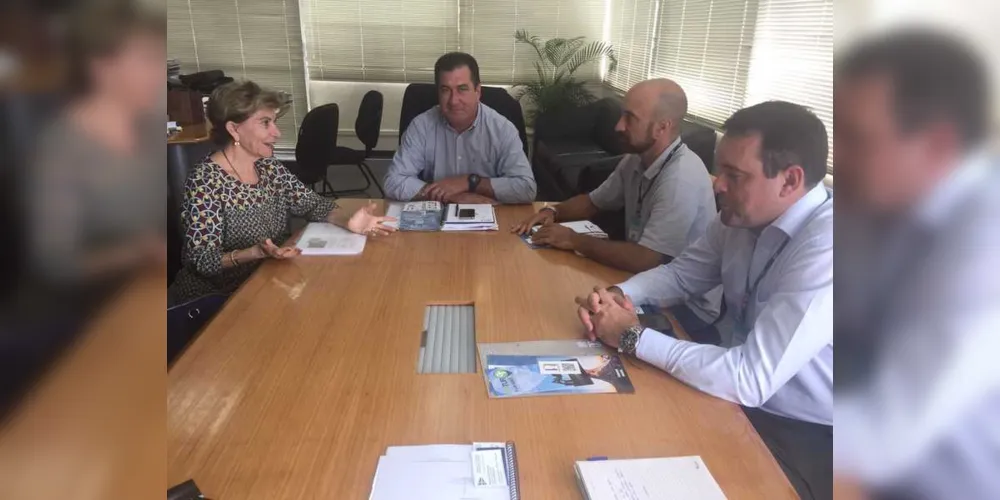 Imagem ilustrativa da imagem Reunião entre PG e IAP discute administração do ‘Vila Velha’