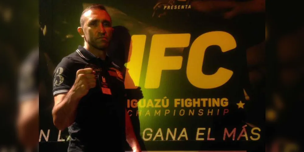 Imagem ilustrativa da imagem Lutador de PG vence em etapa internacional de GP de MMA
