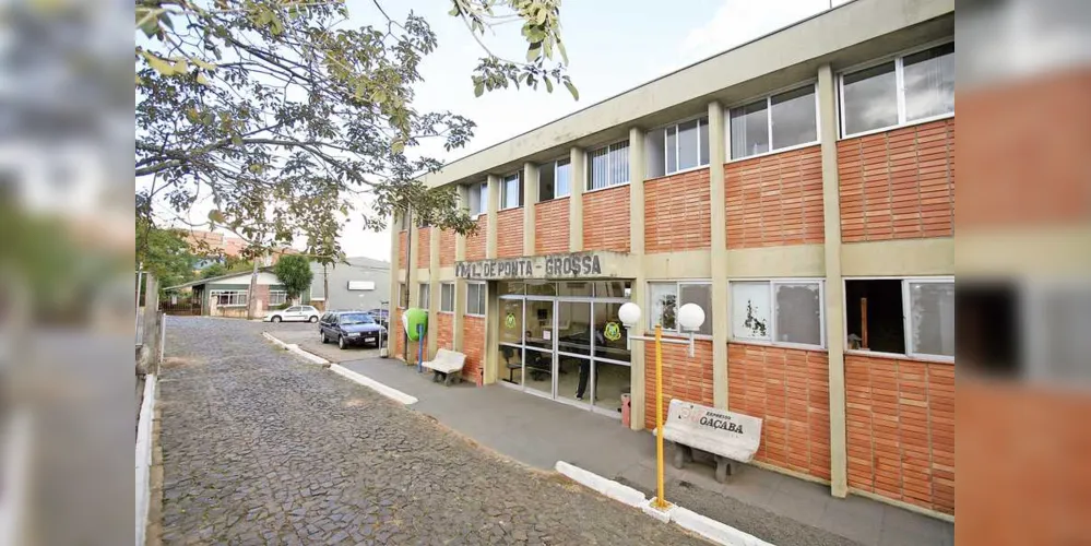 Vítima foi encaminhada para o Instituto Médico Legal (IML) de Ponta Grossa