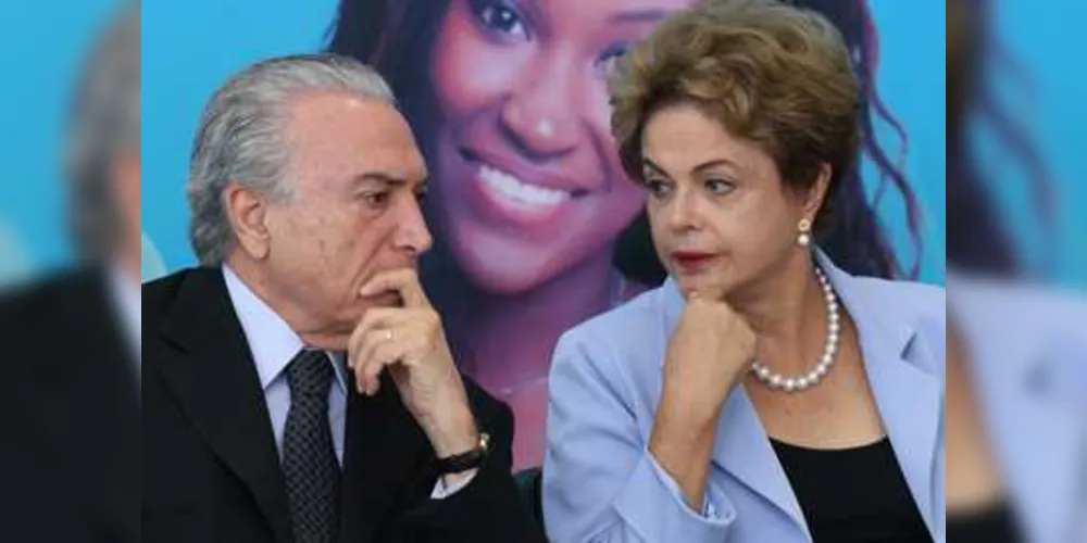 Jurisprudência no TSE dá aval para cassar chapa Dilma-Temer /Foto: EBC