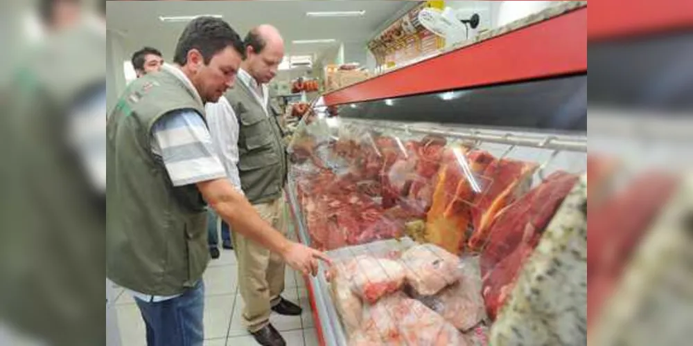 Procon recomenda atenção e cuidado na aquisição de carne / Imagem: Agência Estadual de Notícias 