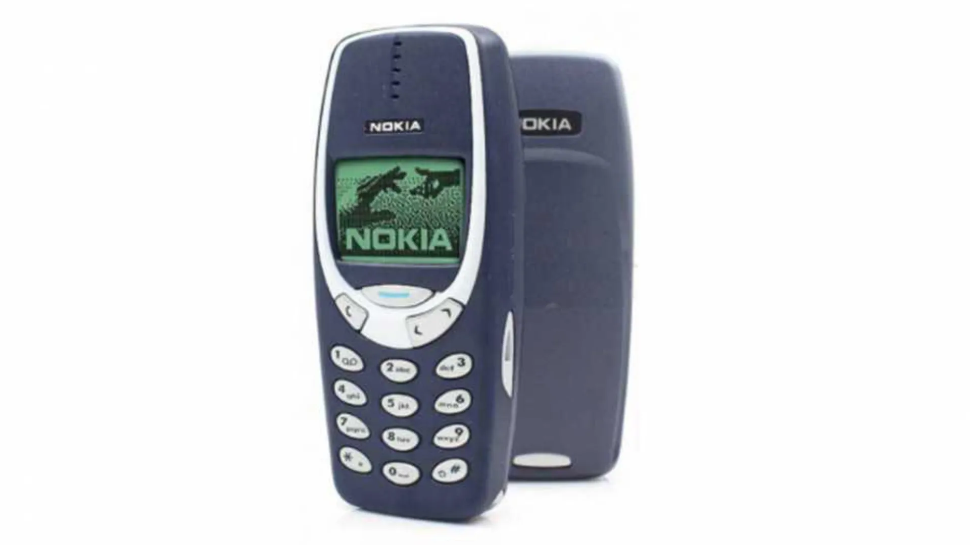 Nova versão do 'indestrutível' Nokia 3310 é apresentada