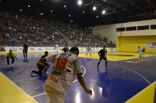 Keima agora é Associação de Futsal Ponta-grossense