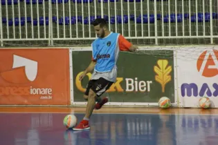 Jean participou da conquista do vice-campeonato pelo Keima Futsal, em 2016
