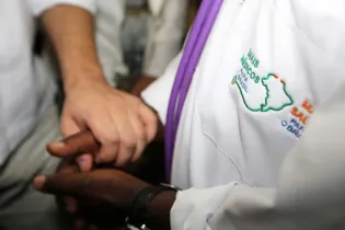 Imagem ilustrativa da imagem Campos Gerais recebem seis profissionais do Mais Médico