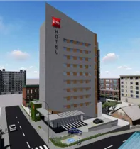 Imagem ilustrativa da imagem Obras do Hotel Ibis em PG iniciam no segundo trimestre
