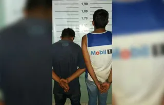 Imagem ilustrativa da imagem PM localiza autores de roubo em Imbituva