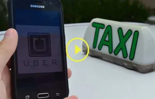 Imagem ilustrativa da imagem Projeto de lei quer regulamentar serviço da Uber