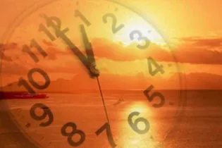Imagem ilustrativa da imagem Horário de verão termina e relógios devem ser atrasados em uma hora