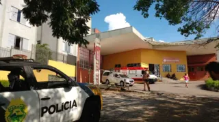 Torcedor foi baleado em frente ao Estádio Couto Pereira
