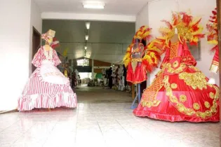 Integrantes do Carnaval de Tibagi vão percorrer a região para divulgar o evento