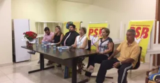 Imagem ilustrativa da imagem PSB elege coordenadores em Ponta Grossa