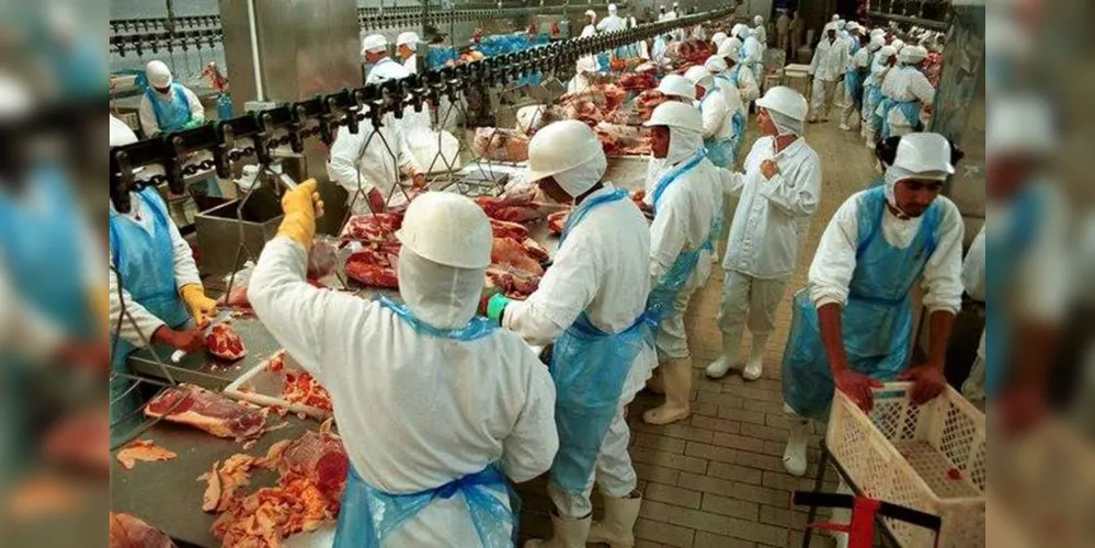 Imagem ilustrativa da imagem UE e 14 países suspendem importação de carne brasileira
