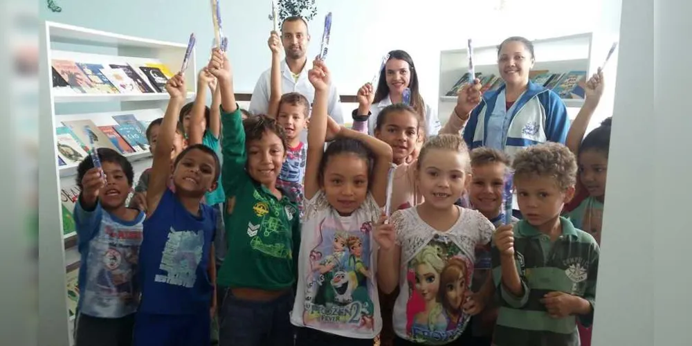 Imagem ilustrativa da imagem Projeto de Castro atenderá 7,5 mil crianças