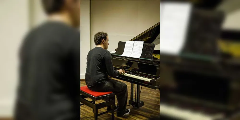 Conservatório Maestro Paulino promove recitais de ex-alunos/ Foto: Assessoria de Imprensa