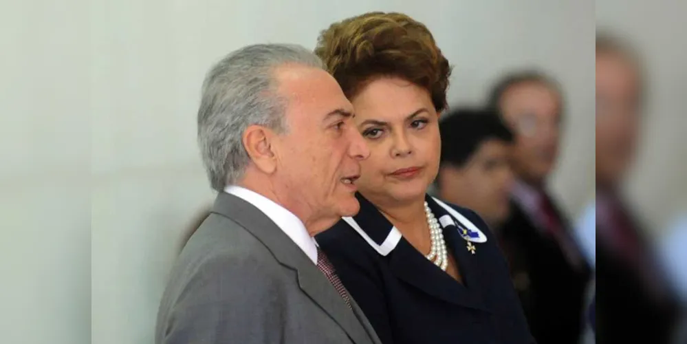 Imagem ilustrativa da imagem MPE pede ações duras contra Dilma e Temer