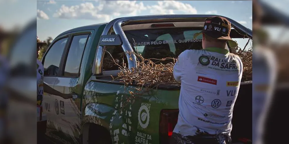 Rally da Safra promove evento para produtores rurais/ Foto: Eduardo Monteiro/ Rally da Safra
