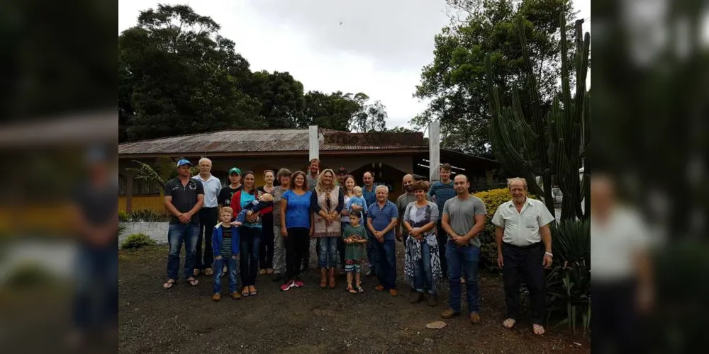 Imagem ilustrativa da imagem Prefeitura de PG se reúne com agricultores do município