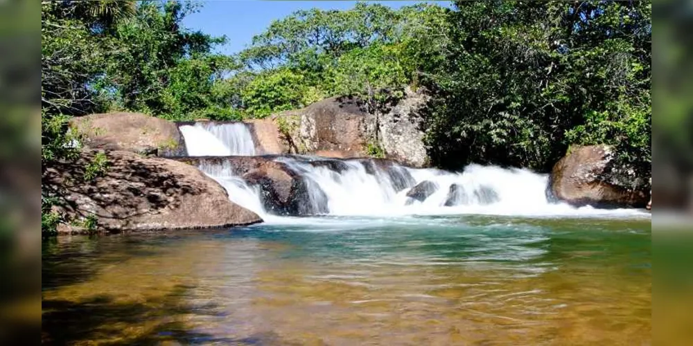 Cachoeira das Palmeiras