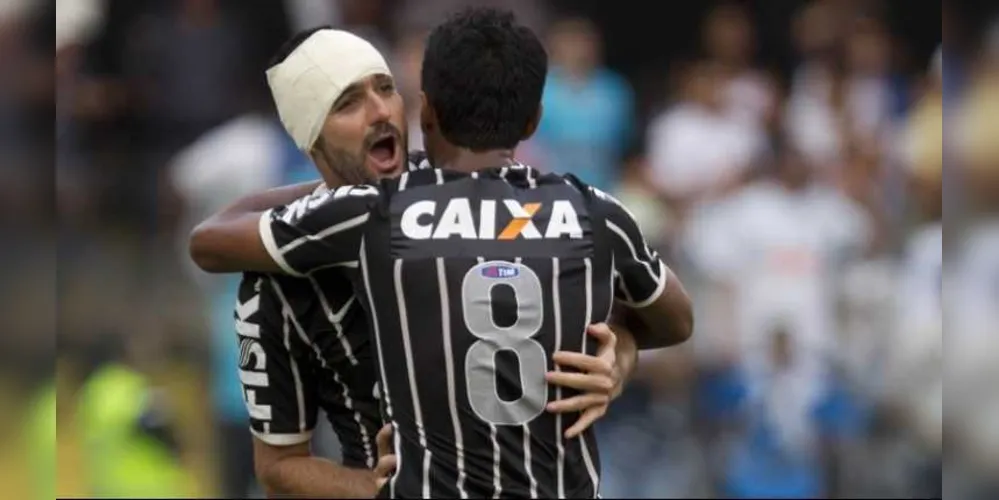 Imagem ilustrativa da imagem Em 2017, Corinthians chega pela 18ª vez à final do Paulistão