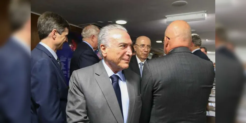 O presidente disse ainda que país vai continuar a trabalhar com ou sem protesto | Valter Campanato/Agência Brasil
