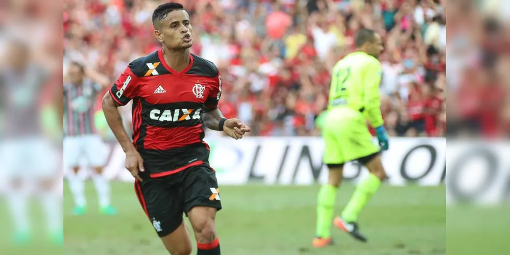 Rubro-negro vence Fluminense por 1 a 0 e sai em vantagem na decisão do Estadual | Gilvan de Souza/Flamengo