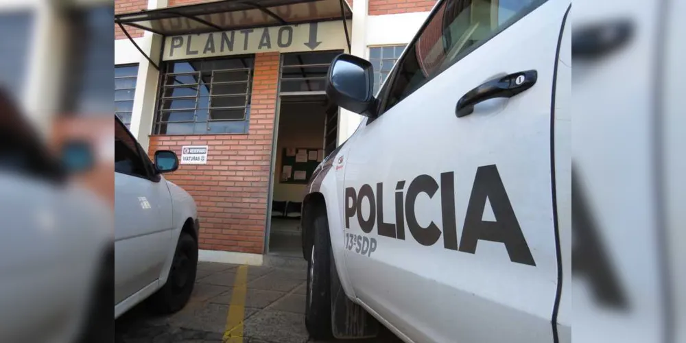 Homem que furtou rodas de carro da Polícia Civil é preso