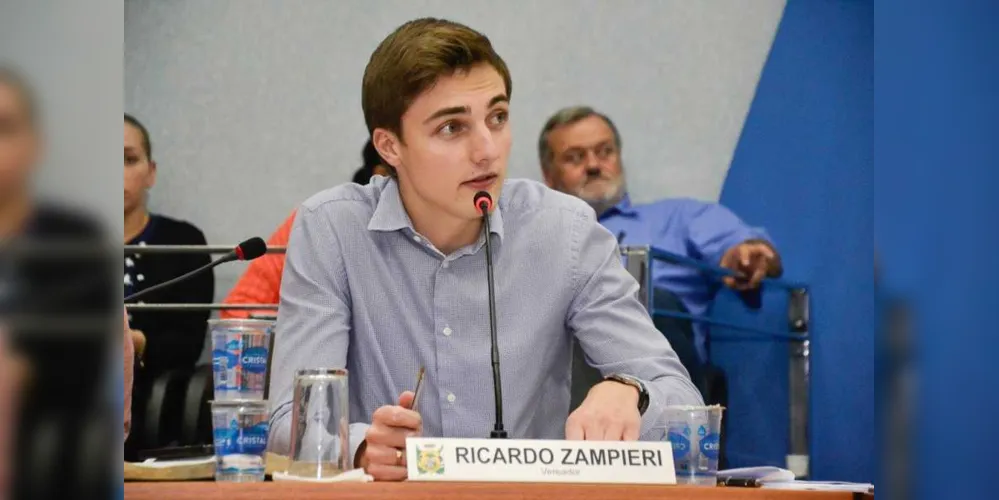 Zampieri acredita que banco de propostas pode ser positivo para aproximar os cidadãos do Poder Legislativo 