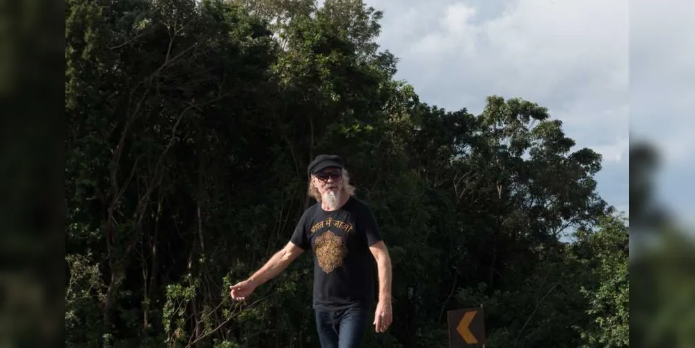 Ponta Grossa recebe gravação de documentário sobre músico paranaense nesta quinta | Fábio Novelli