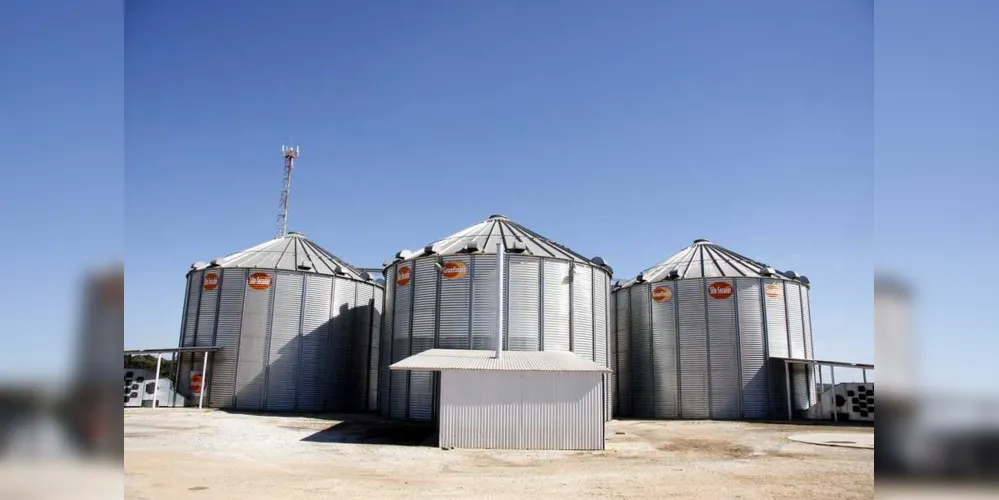 Imagem ilustrativa da imagem Supersafra expõe déficit no armazenamento de grãos