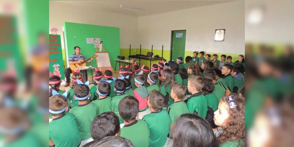 Imagem ilustrativa da imagem Jaguariaíva abre pré-cadastro escolar