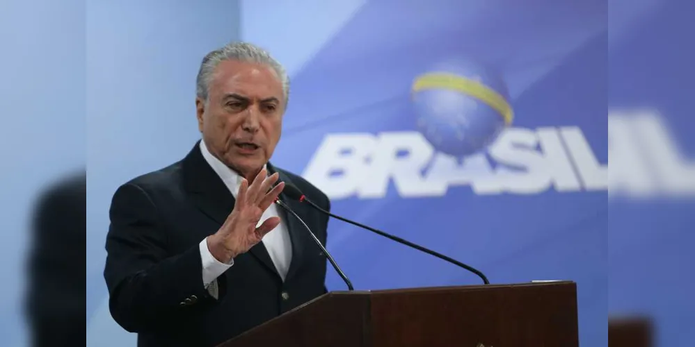 Defesa de Temer e PGR pedem à PF esclarecimentos sobre 15 pontos do áudio da JBS | José Cruz/Agência Brasil