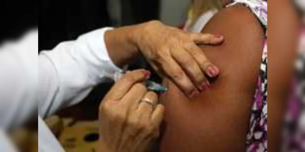 Campanha de Vacinação contra a Gripe termina amanhã/ Foto: EBC