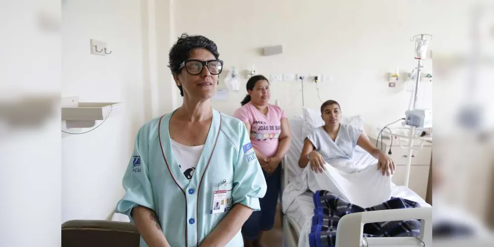Imagem ilustrativa da imagem Serviço de escolarização hospitalar no Paraná completa dez anos