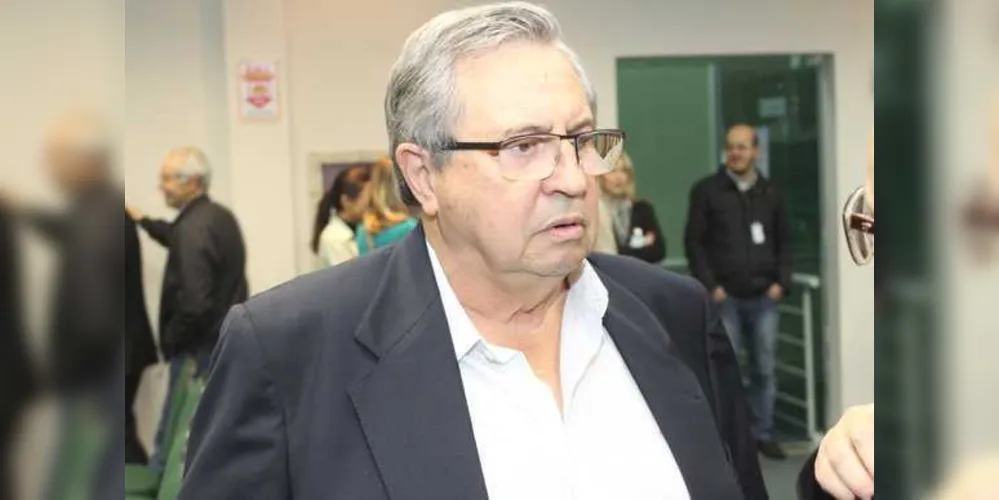 Douglas Taques Fonseca, manifestou seu apoio ao deputado federal ponta-grossense Sandro Alex (PSD)