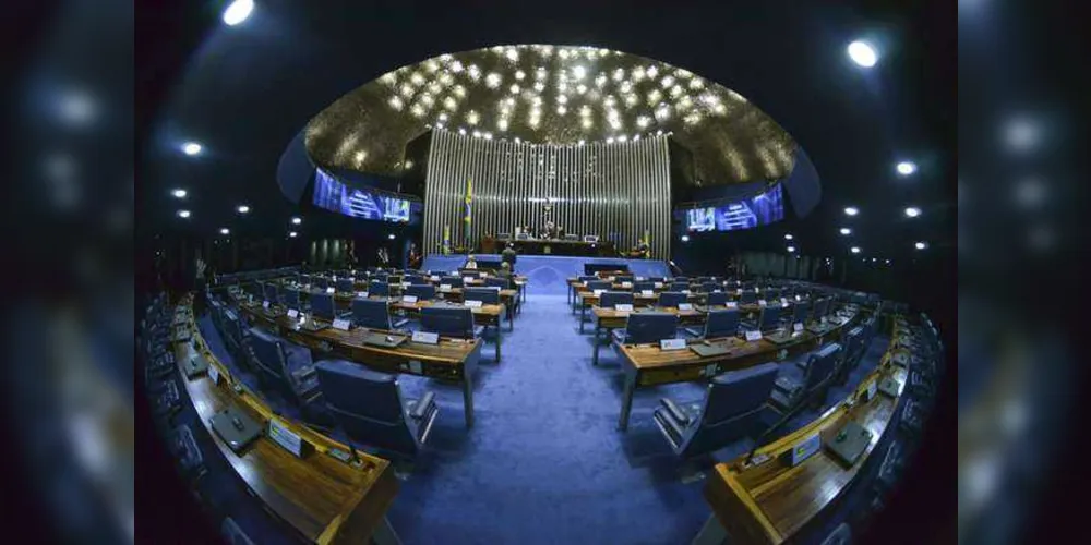 Imagem ilustrativa da imagem PEC do Foro Privilegiado aguarda votação no Senado
